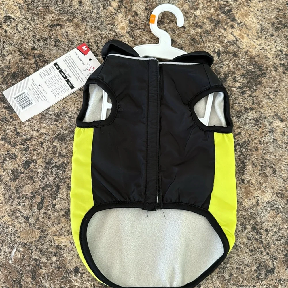 Spyder Dog Jacket size M